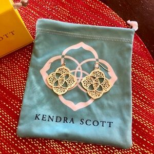 Kendra Scott Statement earrings